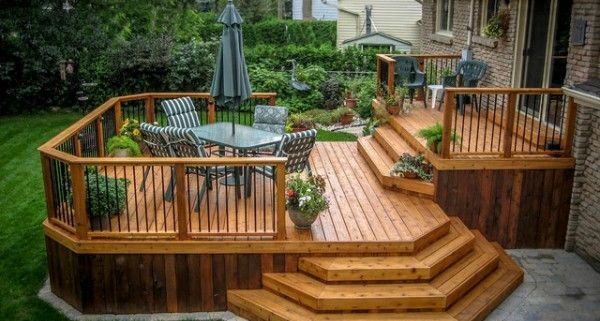 common deck issues found during home inspections